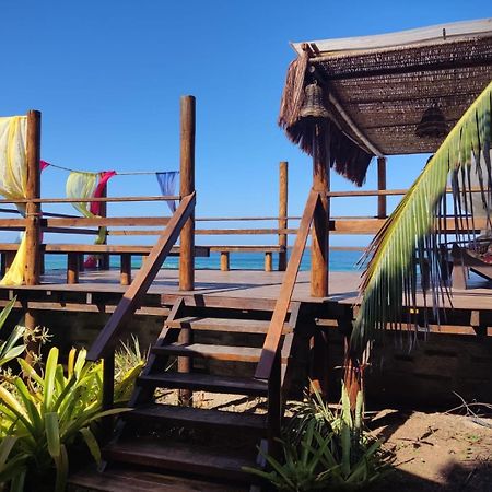 Pousada Potigua Marica Bagian luar foto