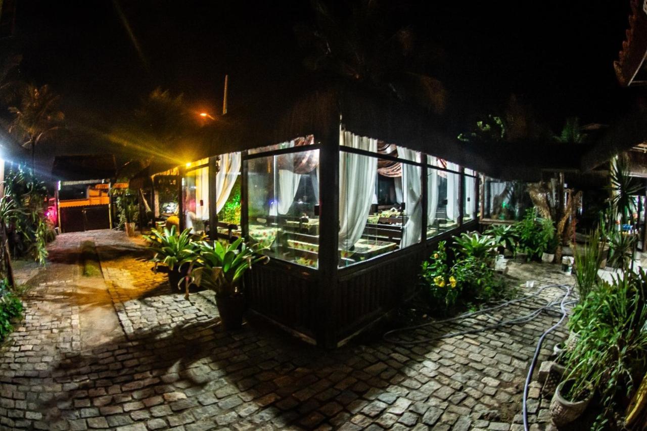 Pousada Potigua Marica Bagian luar foto