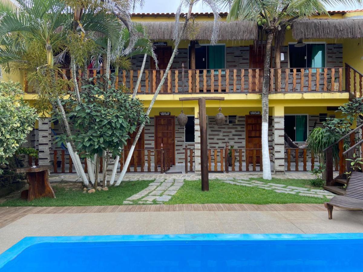 Pousada Potigua Marica Bagian luar foto