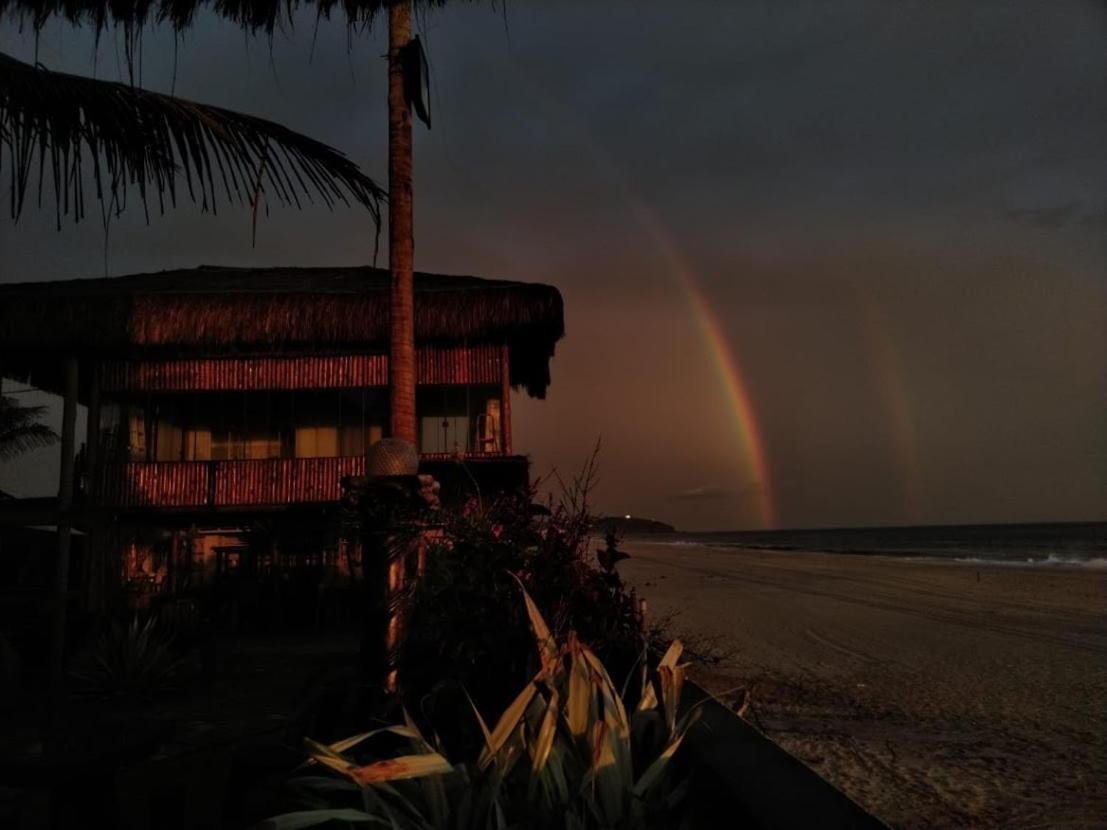 Pousada Potigua Marica Bagian luar foto